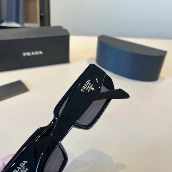 Black Prada Sunglasses - Picture 2 of 5